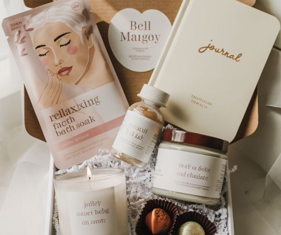 The Relax & Unwind Gift Box