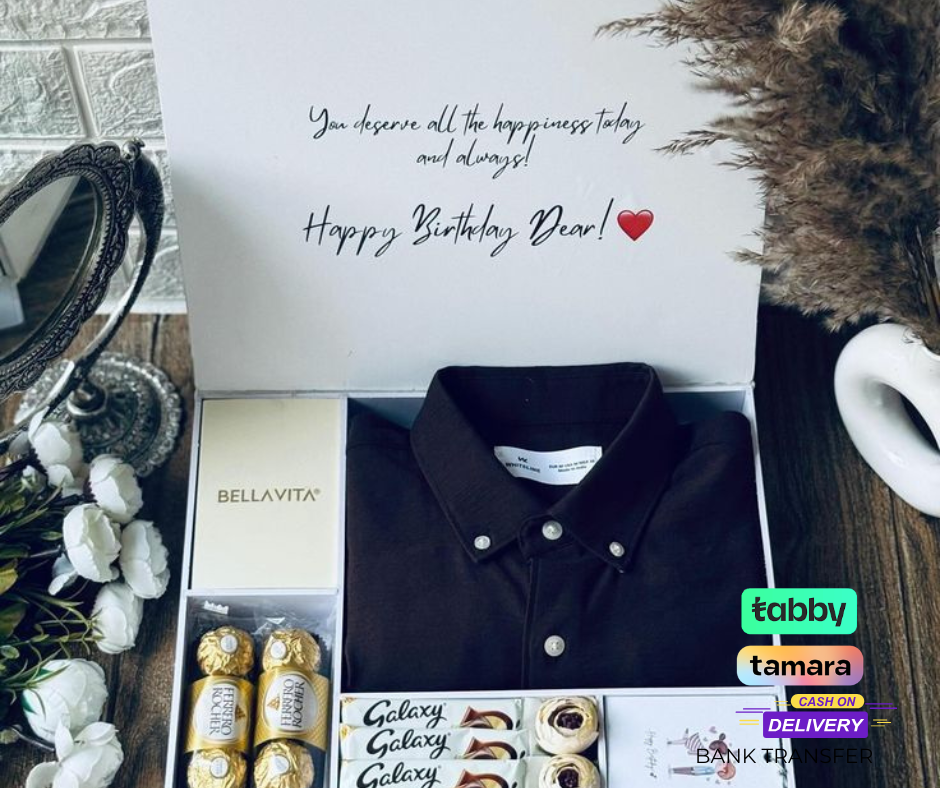 The Signature Moments Gift Box