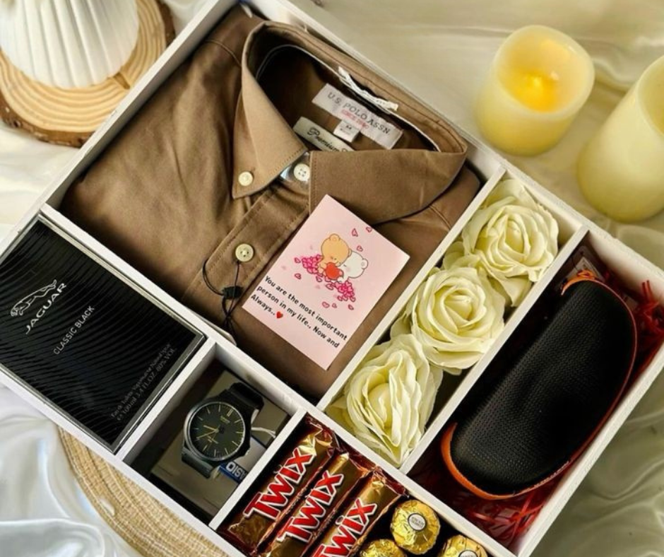 Formal Gentlemen's Set