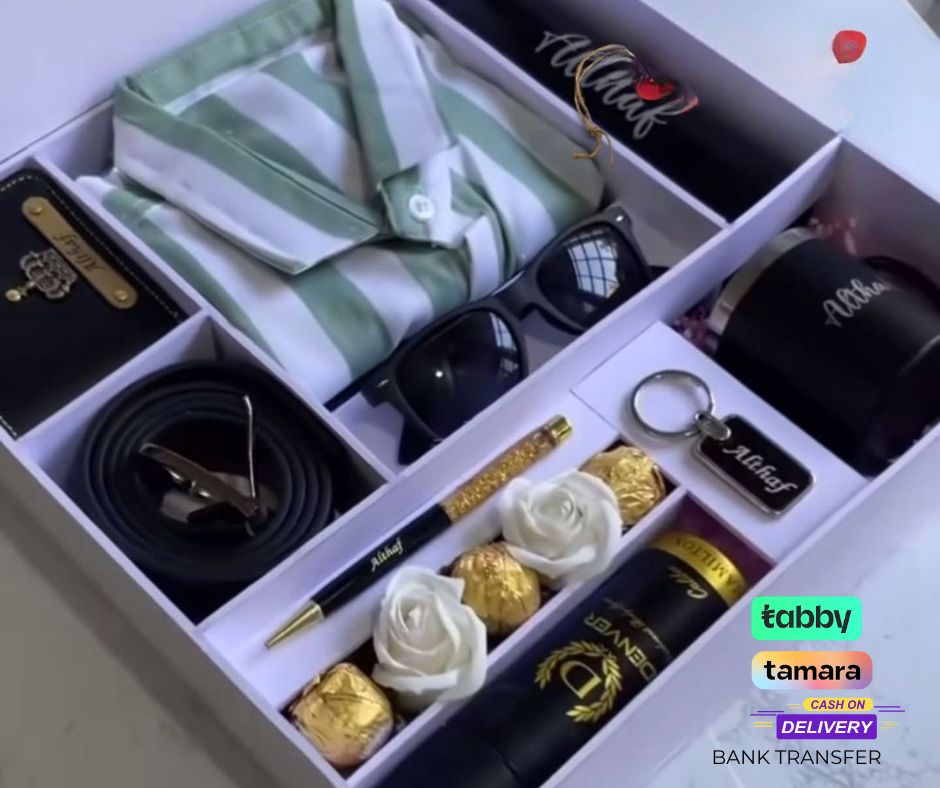 The Personalized Prestige Gift Box