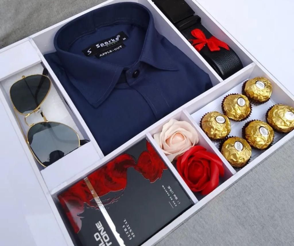 The Elite Gentleman Gift Box