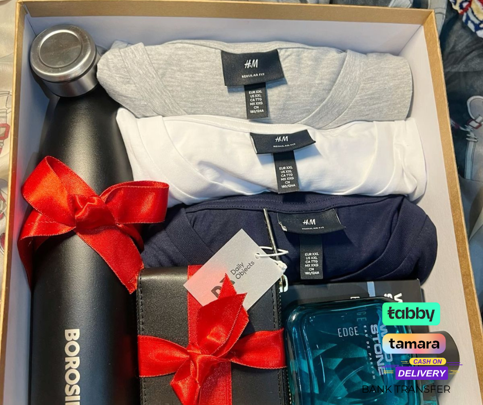 The Everyday Luxe Gift Box