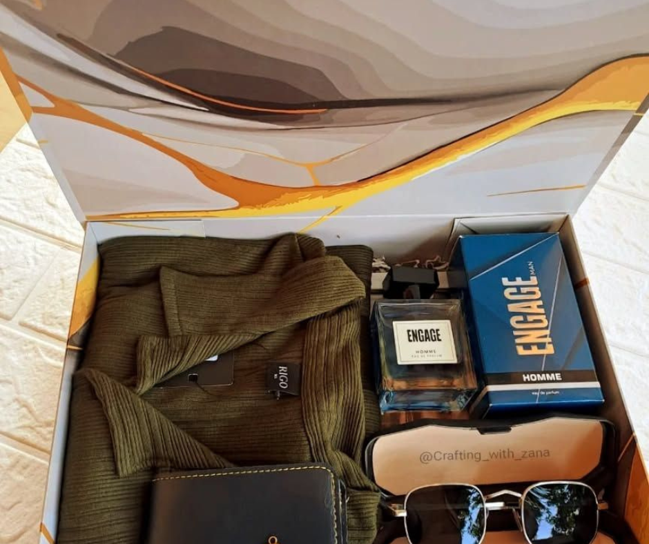 The Urban Style Gift Box