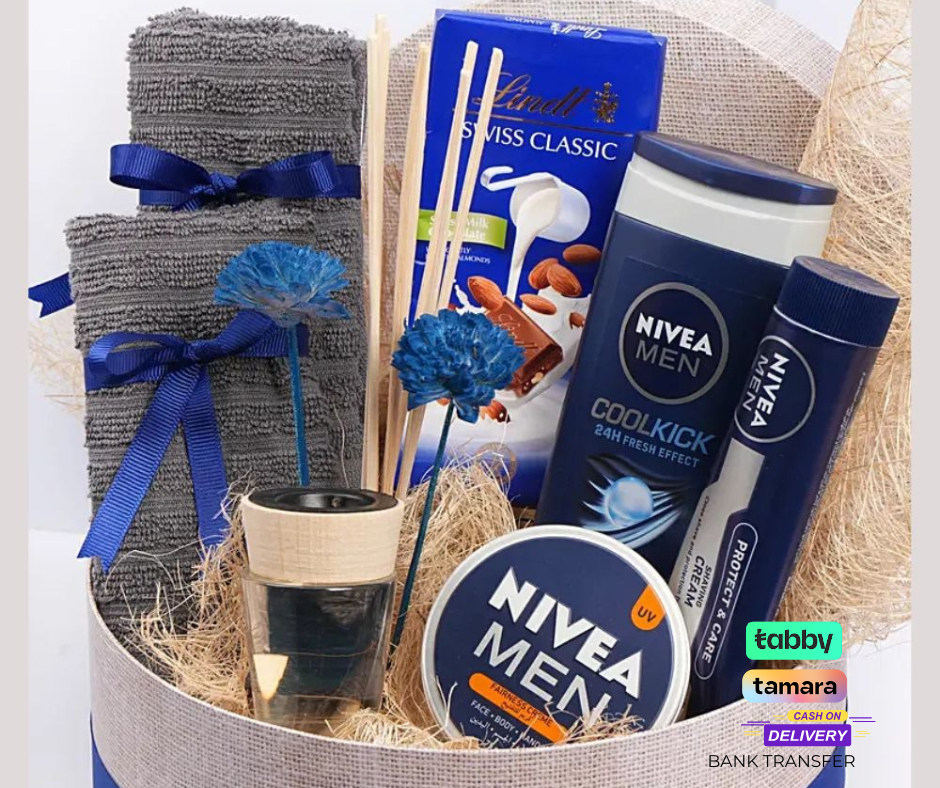 The Gentle Care Gift Basket
