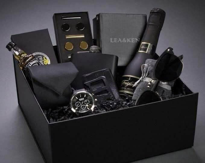 Luxury Gentleman Gift Set