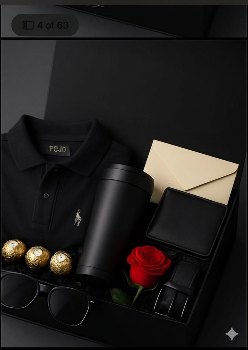 Classic Gentleman Gift Set
